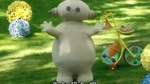 花园宝宝吃瓜群,共享童年快乐时光