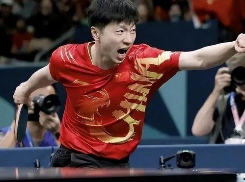 马龙吃瓜现场视频,趣味瞬间引网友热议